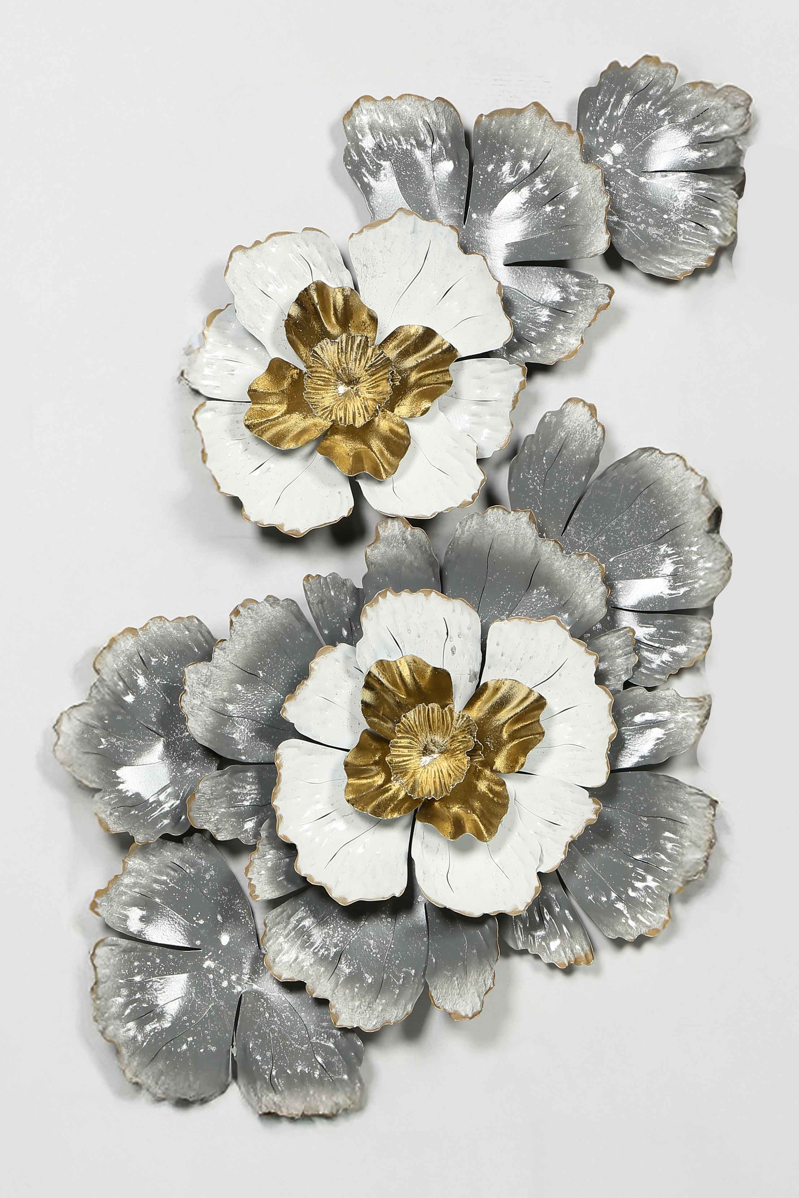 AK.KJ0013 - Vitale Wand Lotus Duvar Dekoru 